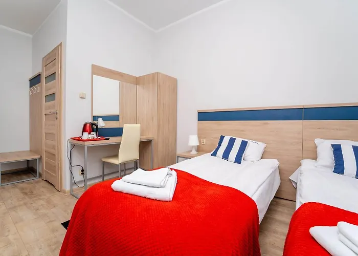Hotel Przystan Warmia