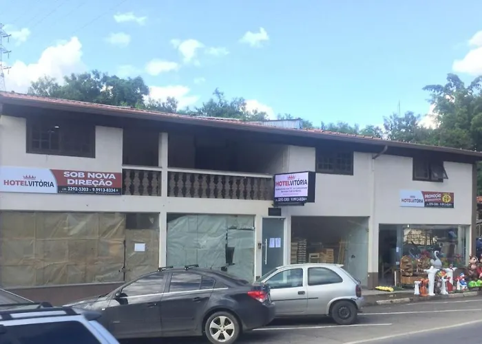 Hotel Vitória Pedreira