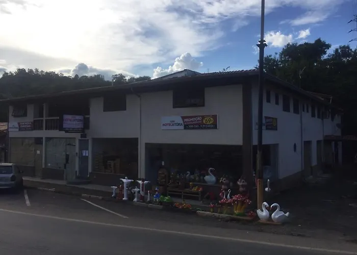 Hotel Vitória Pedreira