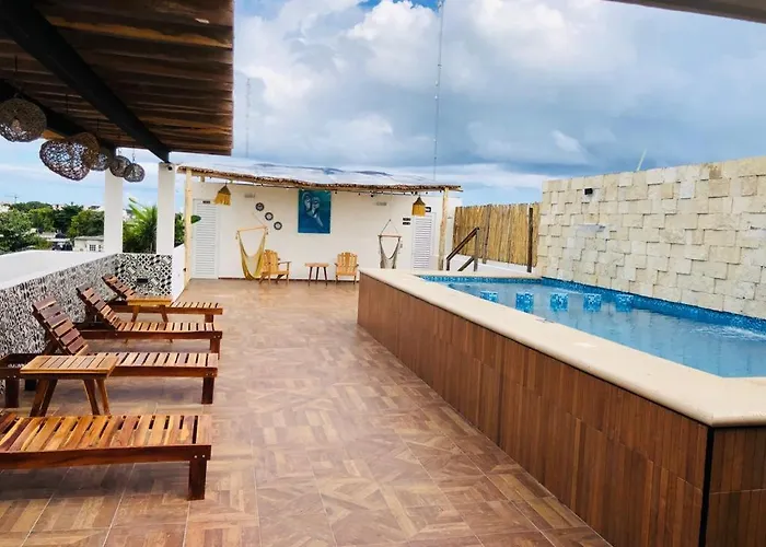 Hotel Ko'Ox Wenne