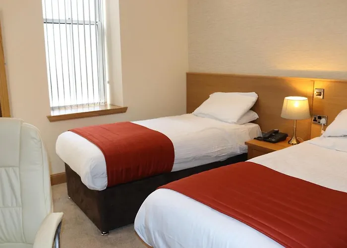 The City Hotel
