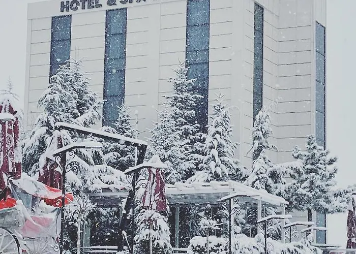 Resort Zerja And Spa