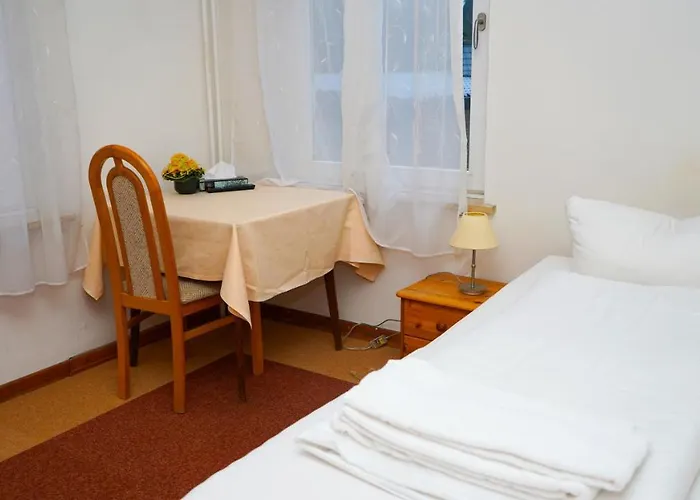 ITM Hotel Bettkästchen am Sachsenwald