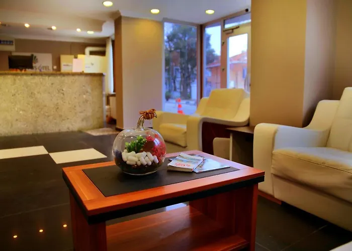Miletus Otel Sile