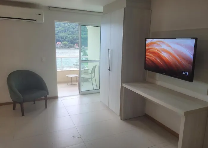 Flat Porto Marina Mont Blanc
