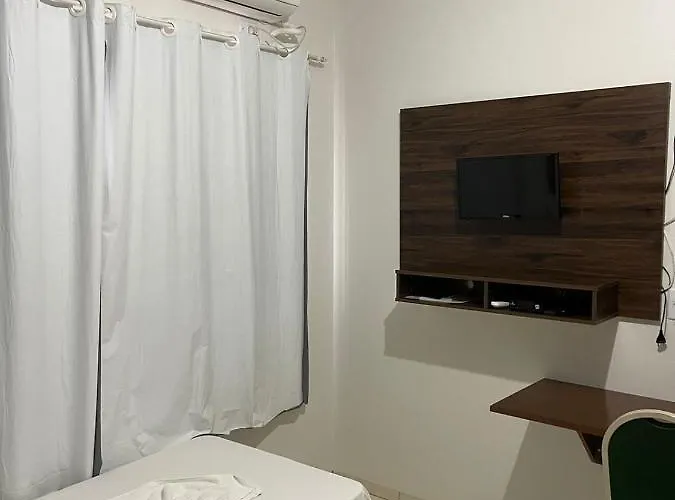 Bravo City Hotel Campo Verde
