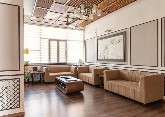 Bhola Bhawan Bed And Breakfast