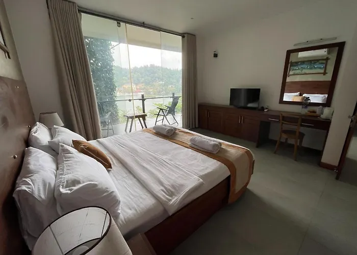 Lotus Lake Residence
