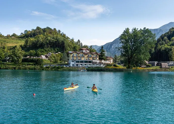 Panoramic B&B Hotel San Carlo Ledro