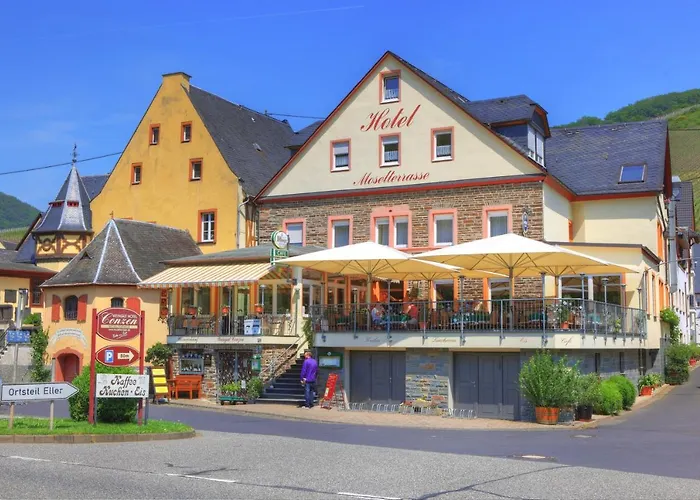 B&B Hotel Moselterrasse