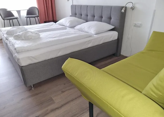 Ubytovani Hanka V Pokoji S Bakonem C408