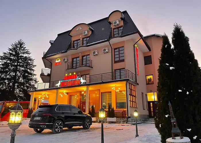 Hotel Dva Goluba
