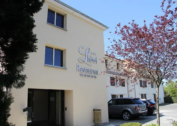 Logis Lhotel Restaurant Antony Verrieres Le Buisson
