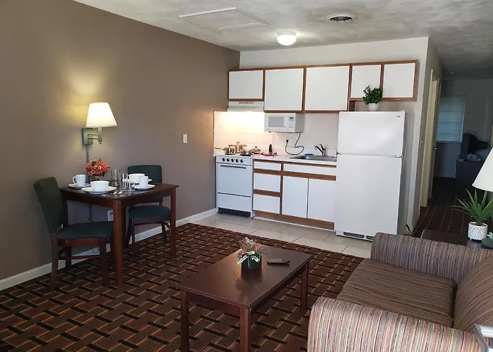 Affordable Suites Burlington
