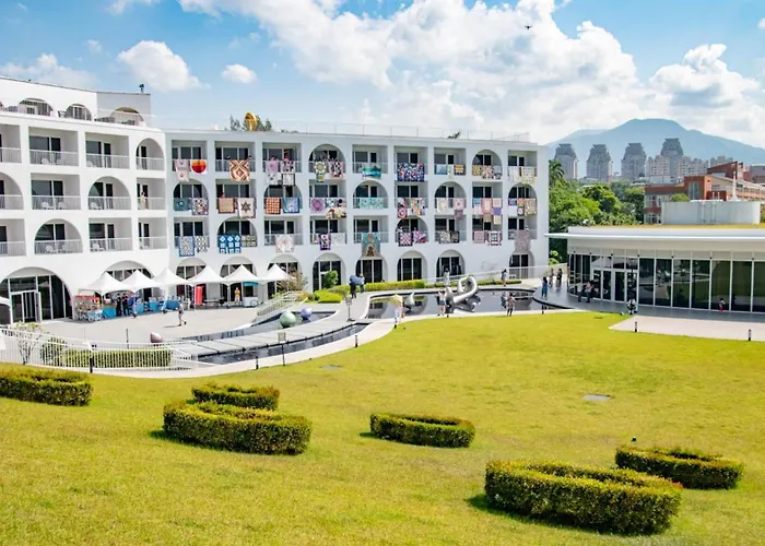 Golden Tulip Fab Hotel New Taipei