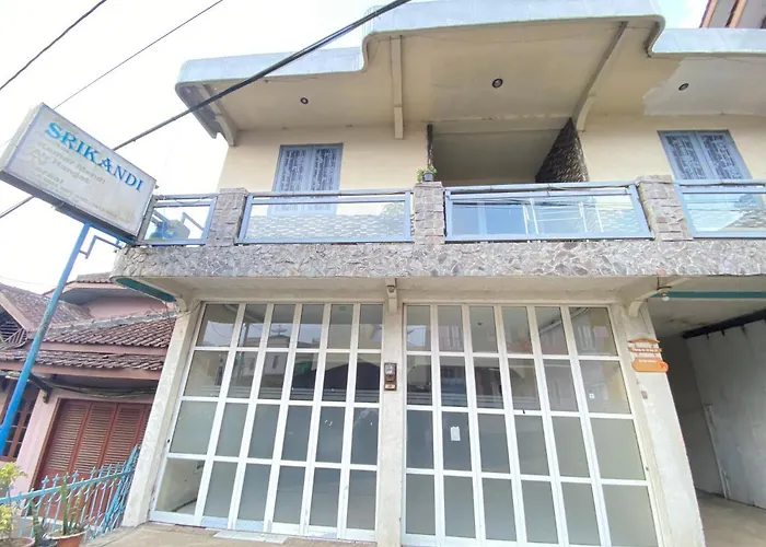 Homestay Srikandi Syariah Dieng Redpartner