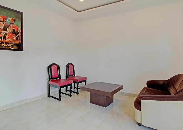 Treebo Nakshatra Cottages Mahabaleshwar