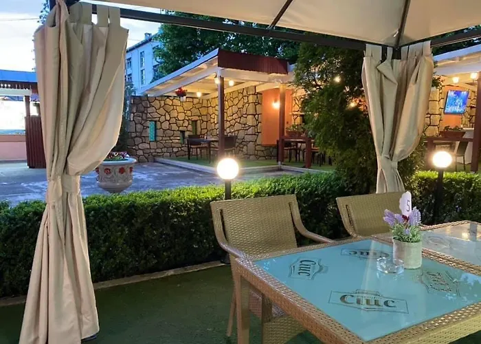 Hotel Muntenia