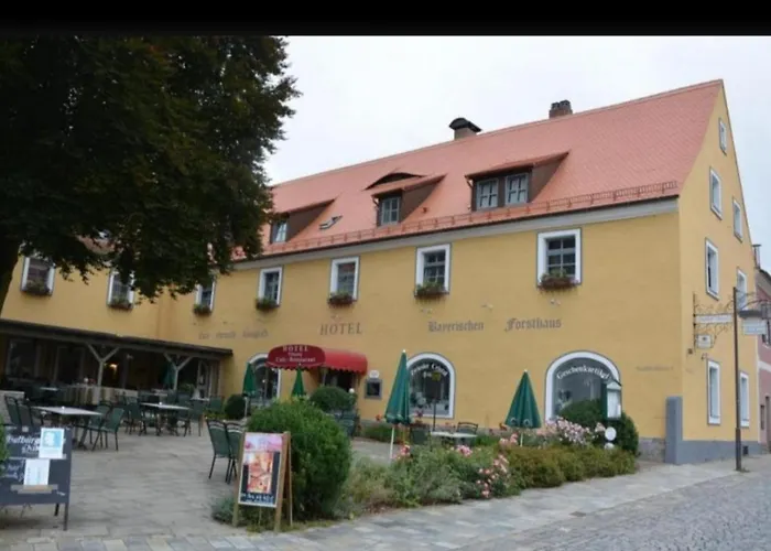Hotel zum ehem. königl. Bayr. Forsthaus