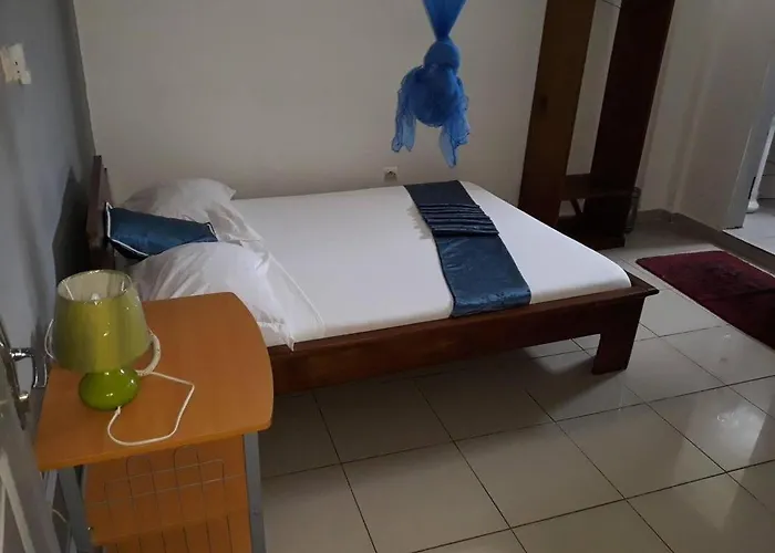Hotel La Grace Kribi