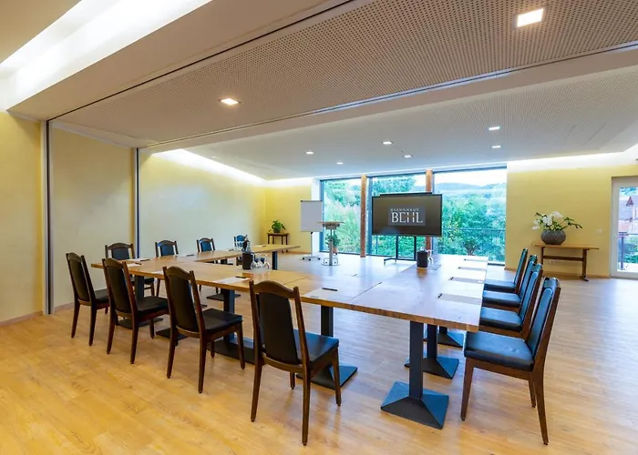 BEHLs Genusshotel im Brennhaus