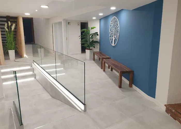 Complejo Hotelero Saga