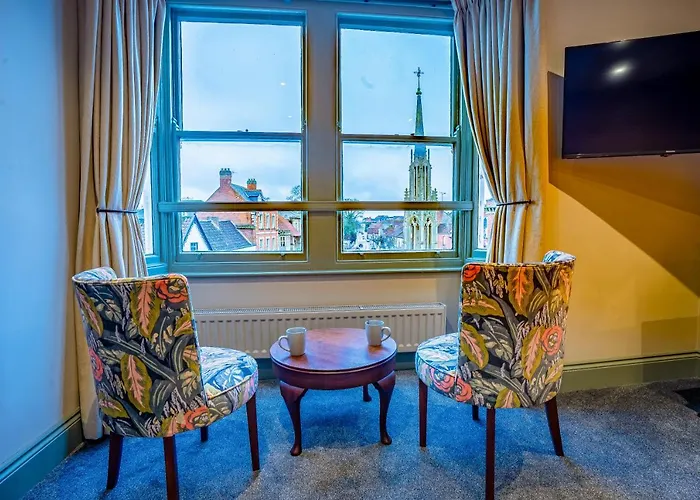 The Crown Hotel