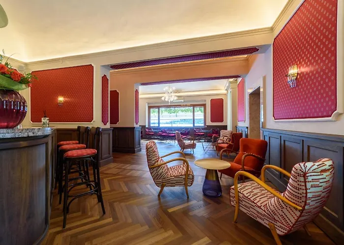 Hotel Villa Paradiso