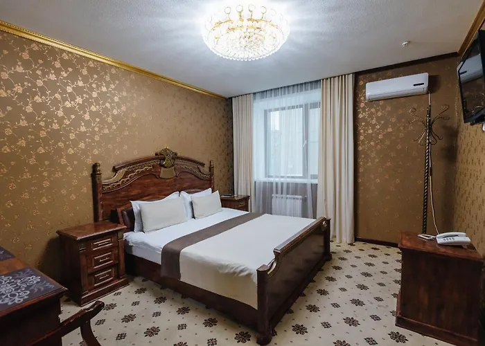Altyn Adam Hotel