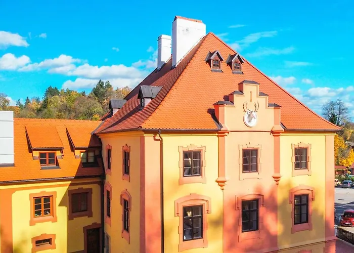 Vila Lovcu Kralovych