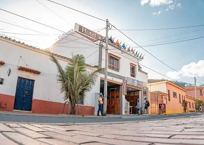 Hotel Salinero - Zipaquira