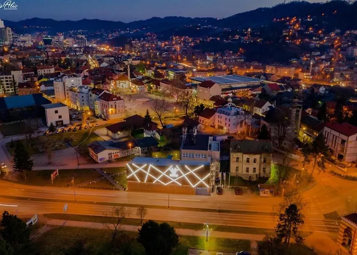 Hotel Vertigos