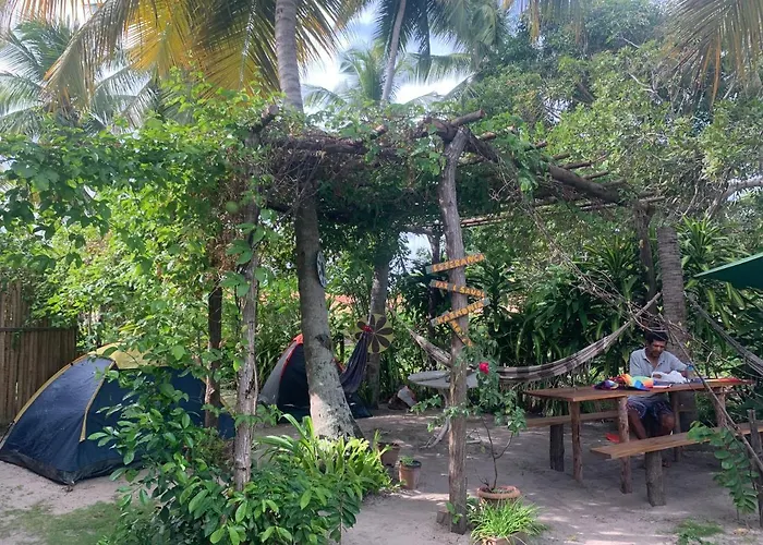 Pousadinha da Lulu - Pontal Mangue Seco