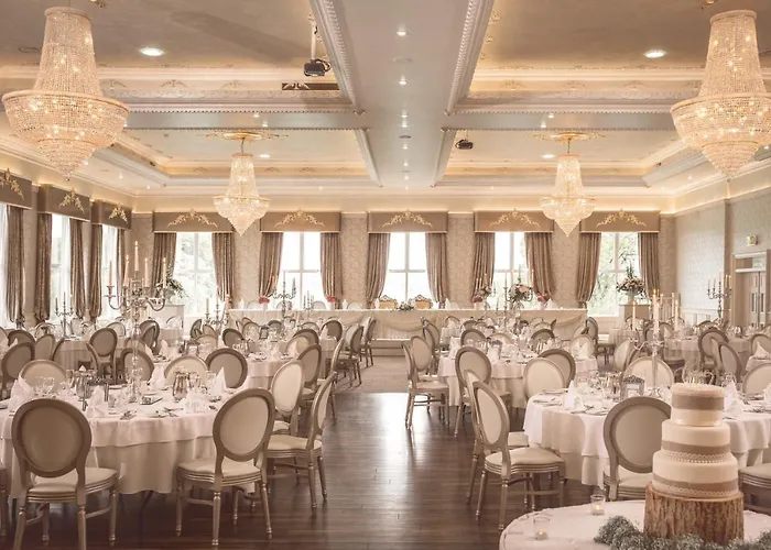 Corick House Hotel & Spa