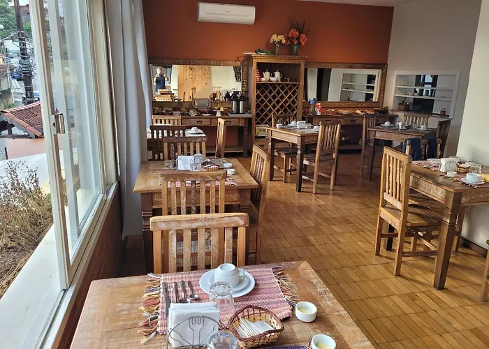 Pousada Danitato E Lavanderia