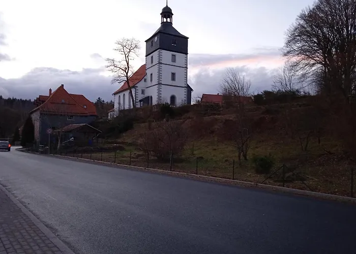 Hotel&Restaurant Zum Adlersberg