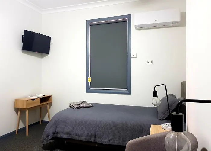 Criterion Hotel Grenfell