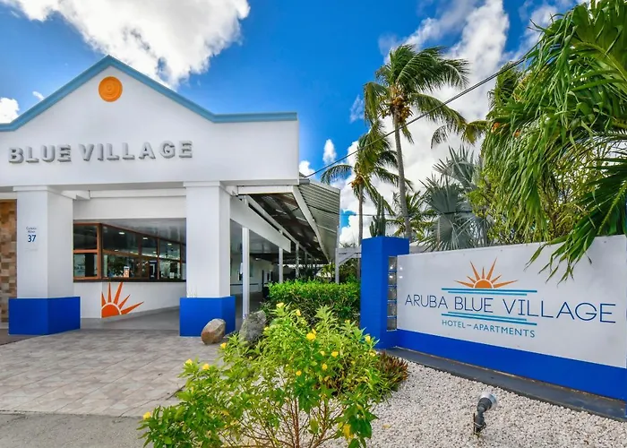 Aruba Blue Village Hotel And Apartments
