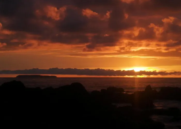 The Sunset Tucano Lodge