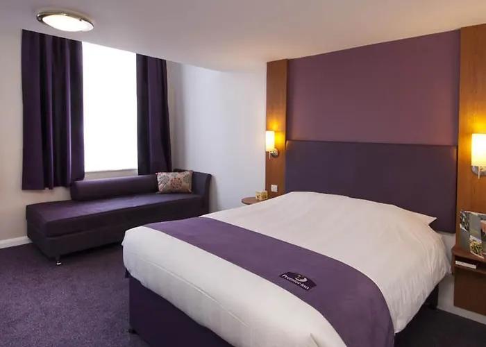 Premier Inn Market Harborough
