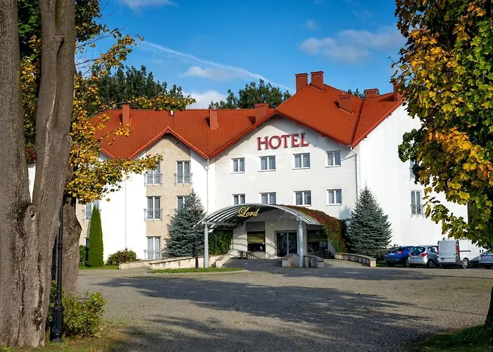 Hotel Lord Gorlice