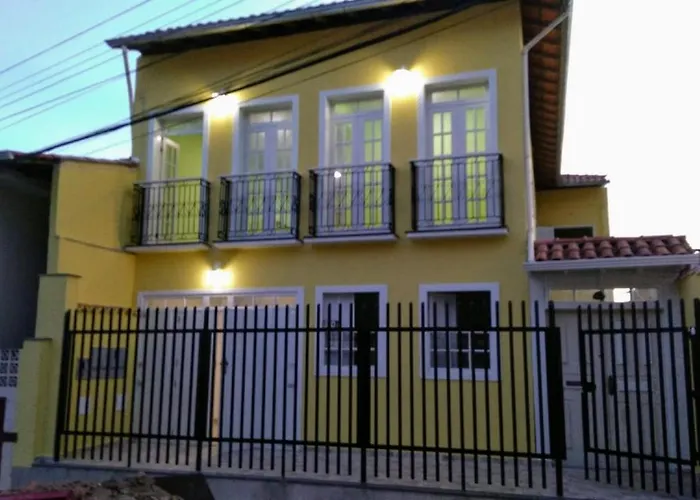 Pousada Souza Castro