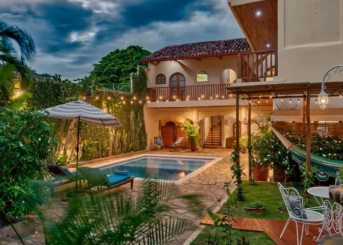 Boutique Hotel Secret Garden Granada