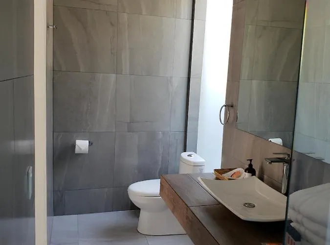 Hotel Calu 21 En La Laguna, Santa Maria Del Oro