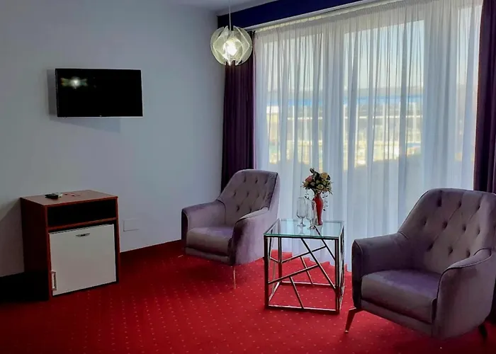 Hotel Sungarden Salin