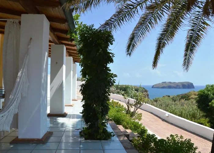 Hotel Agave E Ginestra