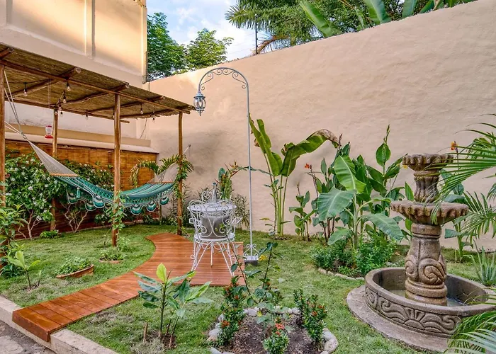 Boutique Hotel Secret Garden Granada