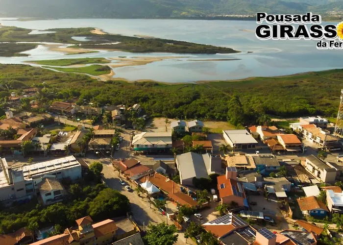 Pousada Girassol Da Ferrugem
