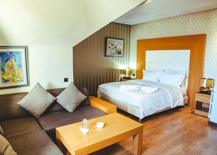 Hotel Perce Neige