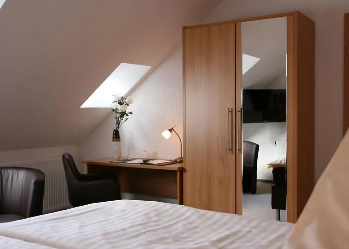 Hotel Zur Wasserburg